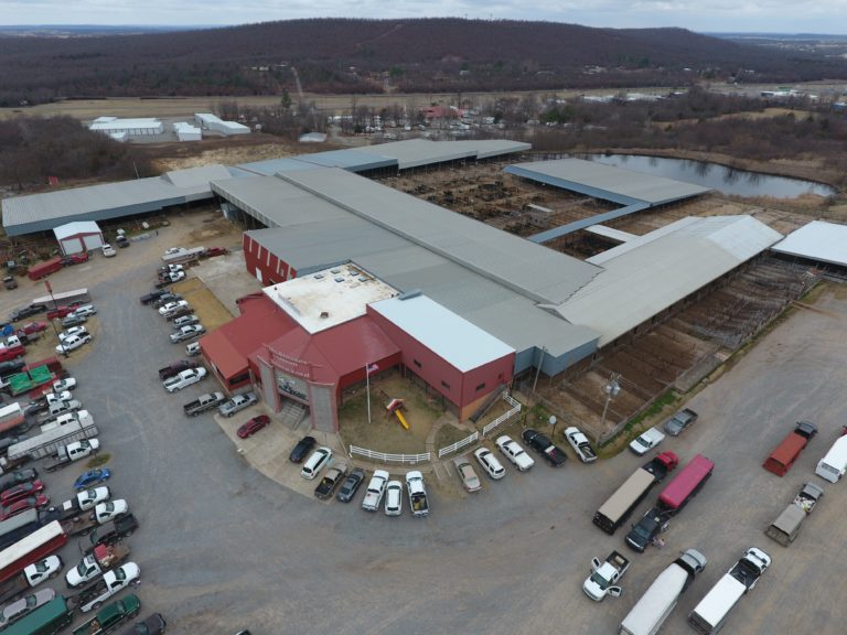 Facilities McAlester Stockyards